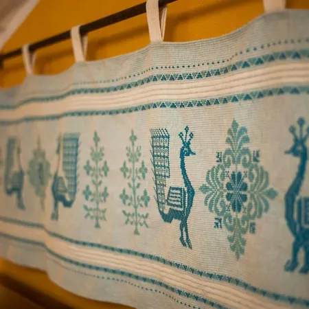 Mansarda Marina Σπίτι διακοπών Villa San Pietro