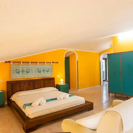 Mansarda Marina Σπίτι διακοπών