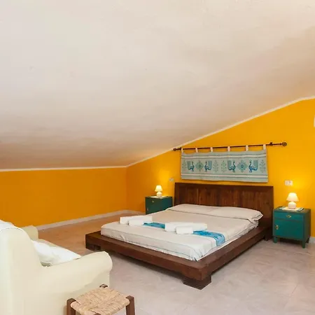 Σπίτι διακοπών Mansarda Marina Villa San Pietro