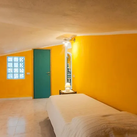 Σπίτι διακοπών Mansarda Marina *