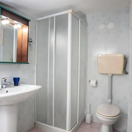 Σπίτι διακοπών Mansarda Marina Villa San Pietro