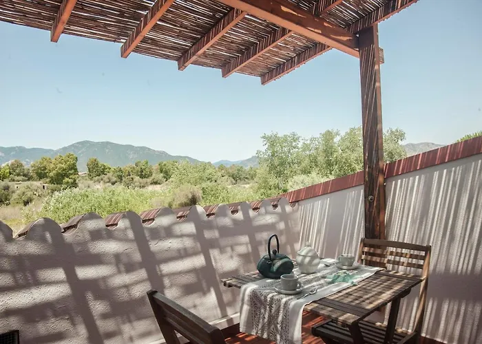 Nyaraló Mansarda Marina Villa San Pietro