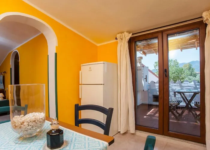 Mansarda Marina Villa San Pietro