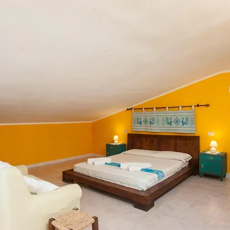 Mansarda Marina * Villa San Pietro