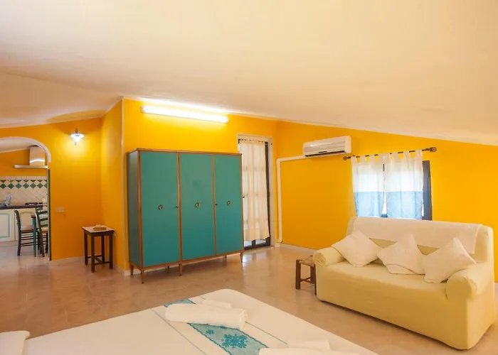 Mansarda Marina 度假居