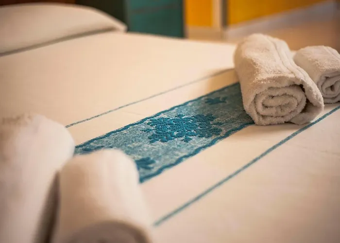 Mansarda Marina 度假居