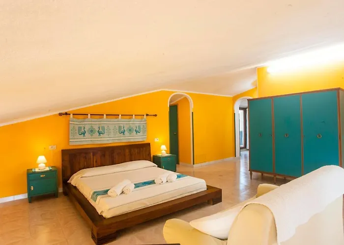 Mansarda Marina 度假居