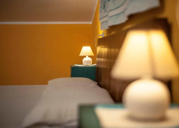 Mansarda Marina 度假居 圣彼得罗镇